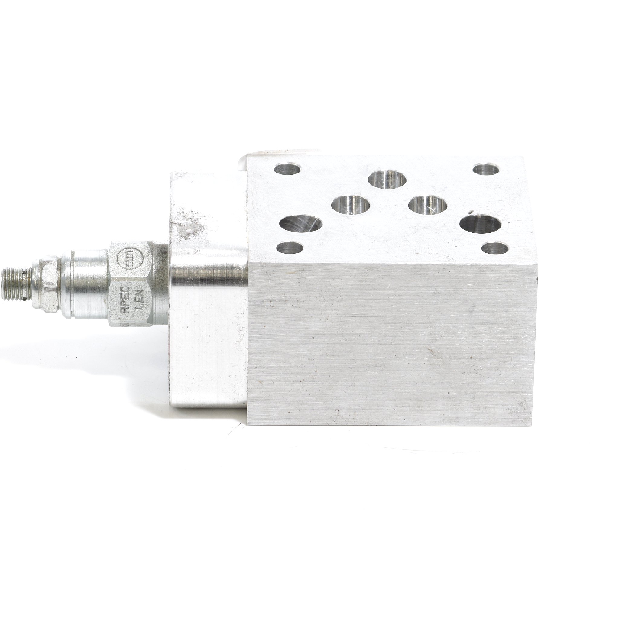 Valve manifold  Used